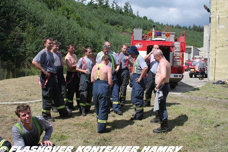 45 - 28.06.2007,  HZS Usteckeho kraje, stanice Most a Zatec.jpg